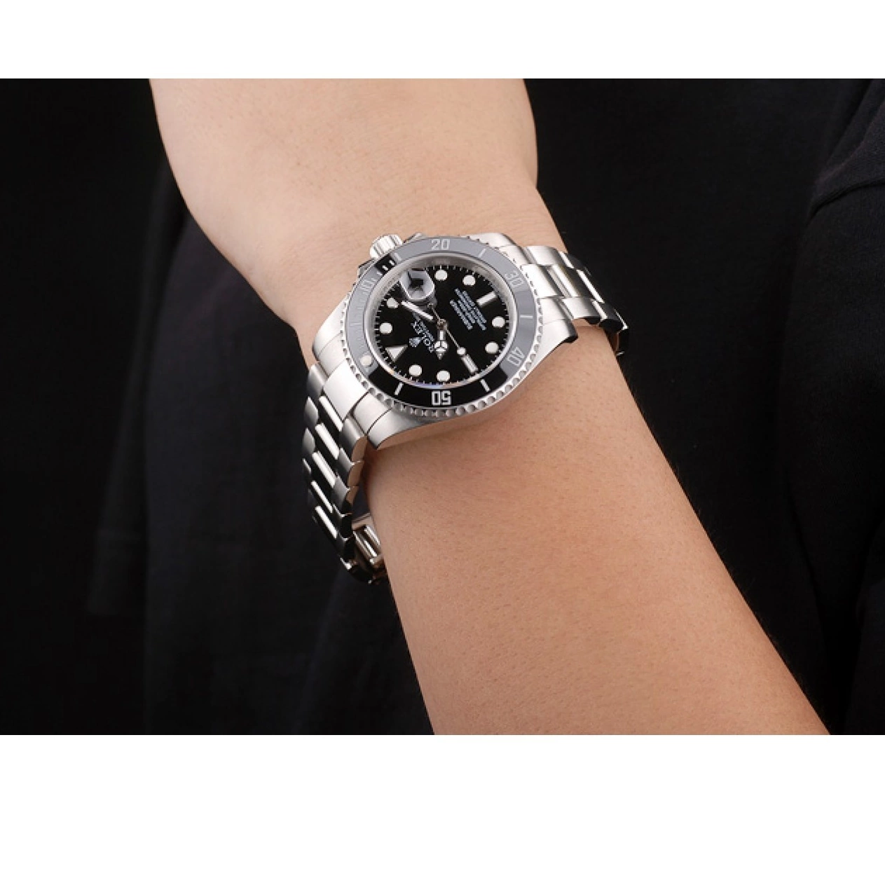 Rolex copies cheap Submariner Mechanism-srl56 Swiss Rolex 0611